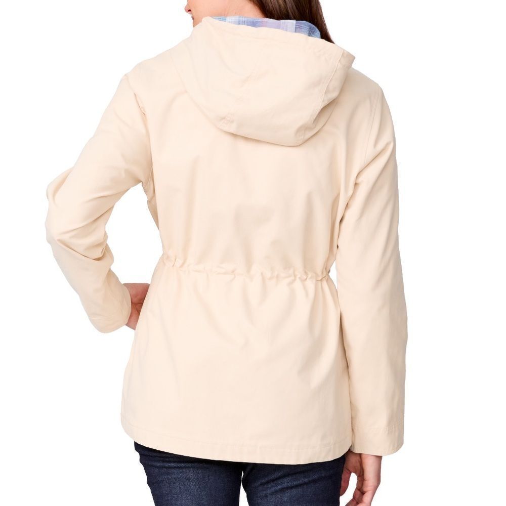Free Country Women's Lightweight Cascade Canvas Jacket-Size Small - Picture 2 of 13